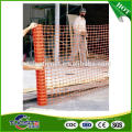 U.V. Stabilized Plastic Barrier Fencing with high-performance and durable in use